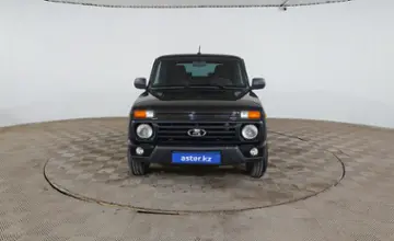 LADA (ВАЗ) Niva Legend 2021 года за 4 690 000 тг. в Шымкент фото 2