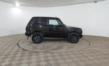 LADA (ВАЗ) Niva Legend 2021 года за 4 690 000 тг. в Шымкент фото 4