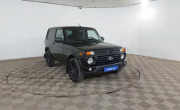 LADA (ВАЗ) Niva Legend 2021 года за 4 690 000 тг. в Шымкент фото 3