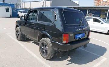 LADA (ВАЗ) Niva Legend 2021 года за 4 690 000 тг. в Шымкент фото 4