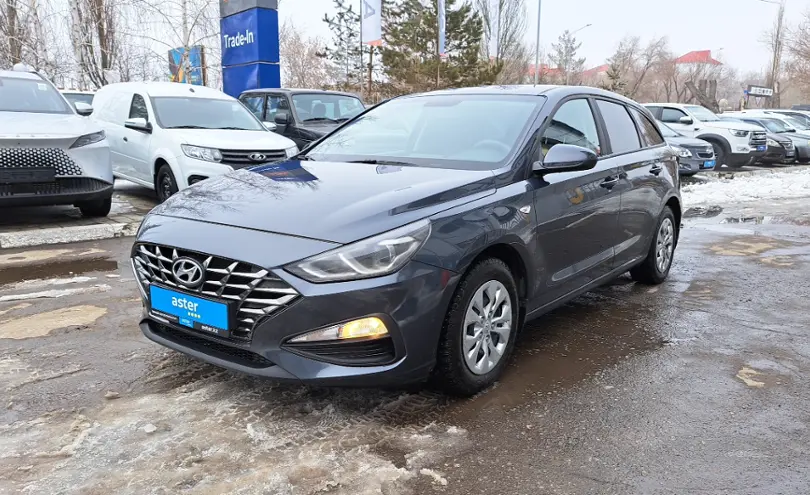 Hyundai i30 2022 года за 8 150 000 тг. в Костанай