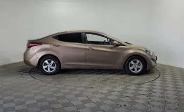 Hyundai Elantra 2013 года за 4 500 000 тг. в Алматы фото 4