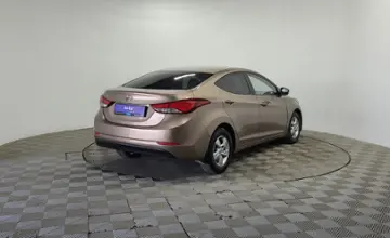 Hyundai Elantra 2013 года за 4 500 000 тг. в Алматы
