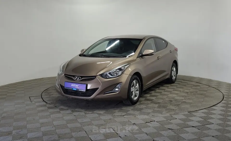 2013 Hyundai Elantra