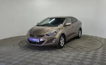 Hyundai Elantra 2013 года за 4 500 000 тг. в Алматы фото 1