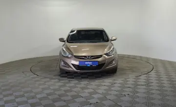 Hyundai Elantra 2013 года за 4 500 000 тг. в Алматы фото 2
