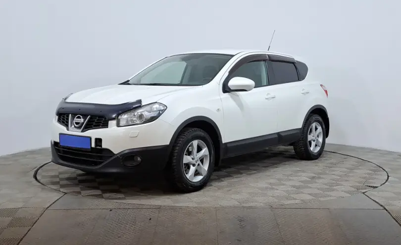 Nissan Qashqai 2013 года за 5 490 000 тг. в Астана