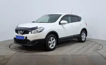 Nissan Qashqai 2013 года за 5 490 000 тг. в Астана фото 1
