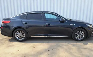 Kia K5 2019 года за 8 245 000 тг. в Алматы фото 4