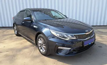 Kia K5 2019 года за 8 245 000 тг. в Алматы фото 3