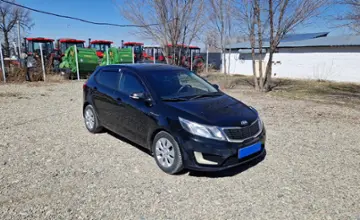 Kia Rio 2012 года за 4 390 000 тг. в Талдыкорган фото 3