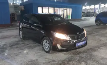 Kia Rio 2012 года за 4 390 000 тг. в Талдыкорган фото 2