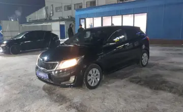 Kia Rio 2012 года за 4 390 000 тг. в Талдыкорган фото 1