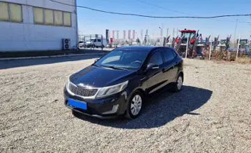 Kia Rio 2012 года за 4 390 000 тг. в Талдыкорган фото 1
