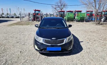 Kia Rio 2012 года за 4 390 000 тг. в Талдыкорган фото 2
