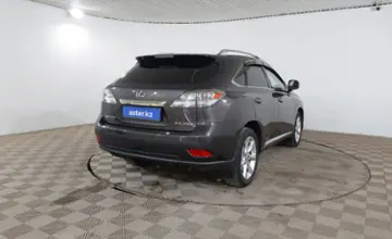 Lexus RX 2010 года за 12 490 000 тг. в Шымкент