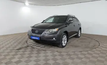 Lexus RX 2010 года за 12 490 000 тг. в Шымкент фото 1