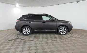 Lexus RX 2010 года за 12 490 000 тг. в Шымкент фото 4