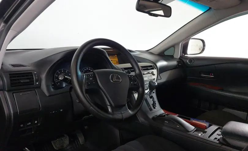 car interior