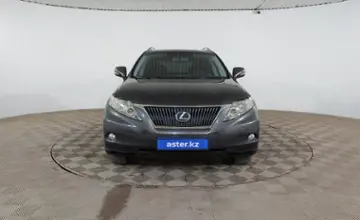 Lexus RX 2010 года за 12 490 000 тг. в Шымкент фото 2