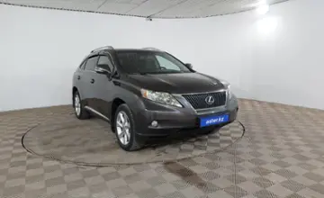 Lexus RX 2010 года за 12 490 000 тг. в Шымкент фото 3
