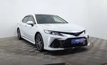 Toyota Camry 2022 года за 17 590 000 тг. в Астана фото 3