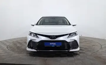 Toyota Camry 2022 года за 17 590 000 тг. в Астана фото 2