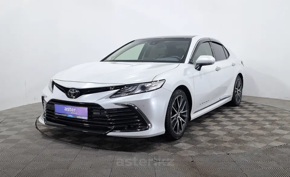 2022 Toyota Camry