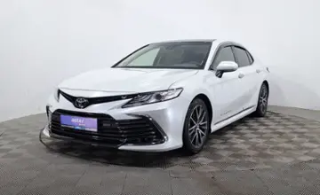Toyota Camry 2022 года за 17 590 000 тг. в Астана фото 1