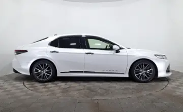Toyota Camry 2022 года за 17 590 000 тг. в Астана фото 4