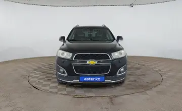 Chevrolet Captiva 2013 года за 6 190 000 тг. в Шымкент фото 2