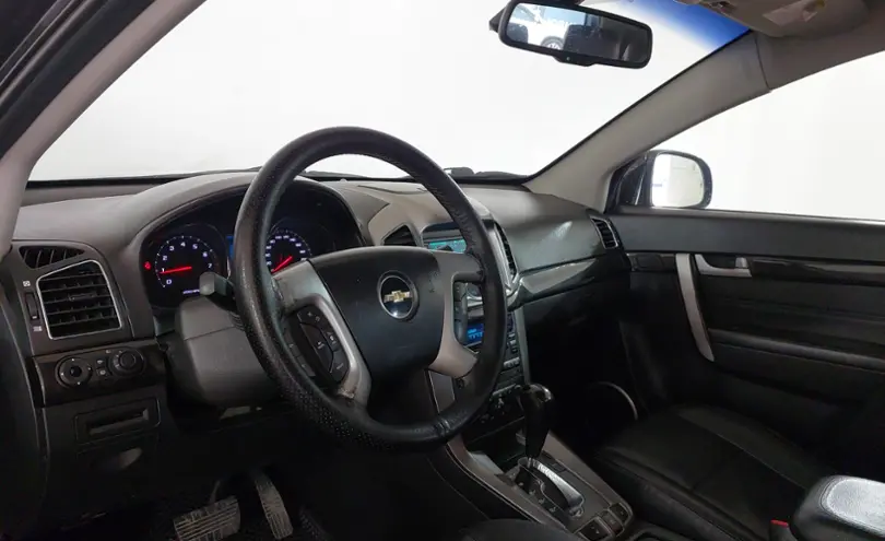 car interior