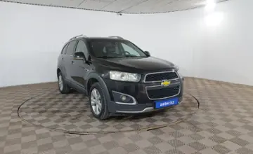 Chevrolet Captiva 2013 года за 6 190 000 тг. в Шымкент фото 3