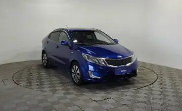 Kia Rio 2013 года за 5 590 000 тг. в Алматы фото 3