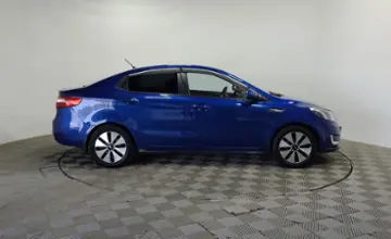 Kia Rio 2013 года за 5 590 000 тг. в Алматы фото 4