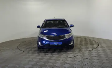 Kia Rio 2013 года за 5 590 000 тг. в Алматы фото 2