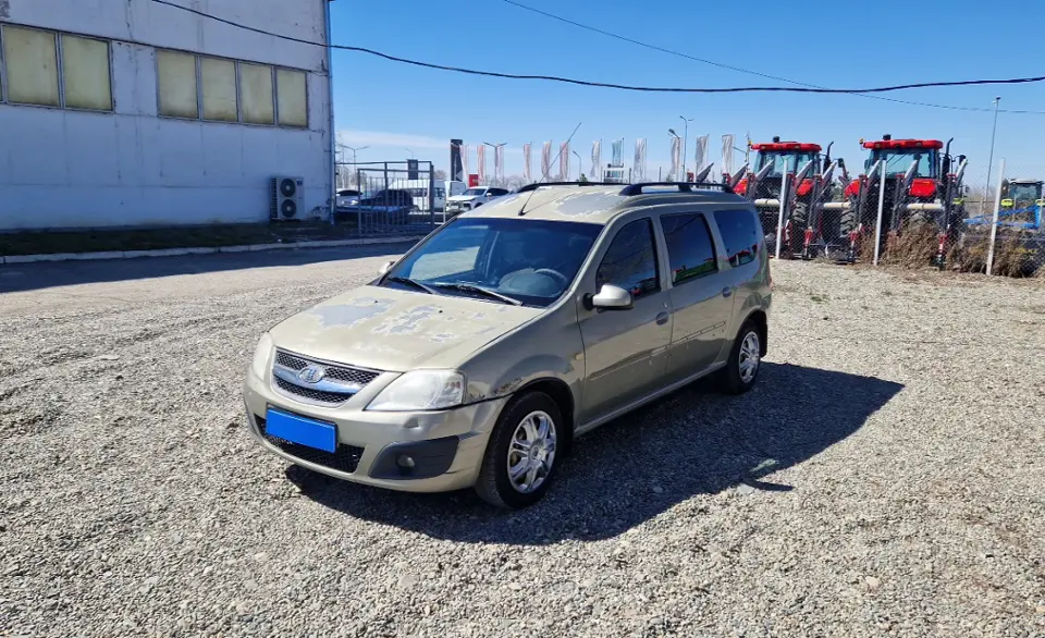 2014 LADA (ВАЗ) Largus