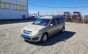 LADA (ВАЗ) Largus 2014 года за 2 150 000 тг. в Талдыкорган фото 1