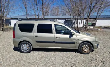 LADA (ВАЗ) Largus 2014 года за 2 150 000 тг. в Талдыкорган фото 4