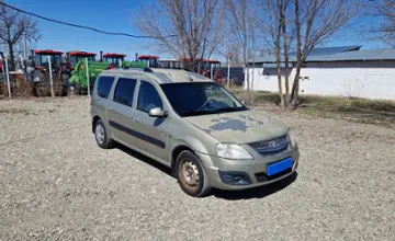 LADA (ВАЗ) Largus 2014 года за 2 150 000 тг. в Талдыкорган фото 3