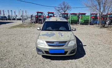 LADA (ВАЗ) Largus 2014 года за 2 150 000 тг. в Талдыкорган фото 2
