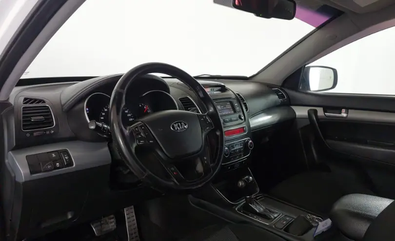 car interior