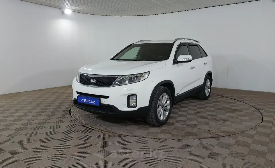 2013 Kia Sorento