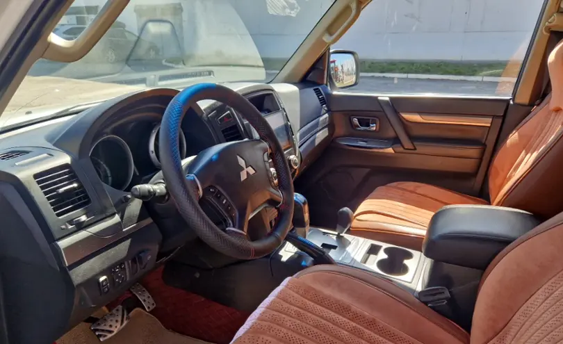 car interior