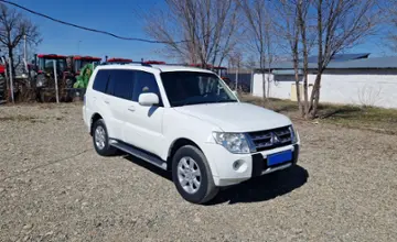 Mitsubishi Pajero 2013 года за 8 790 000 тг. в Талдыкорган фото 3