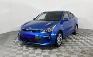 Kia Rio 2020 года за 7 190 000 тг. в Караганда фото 1