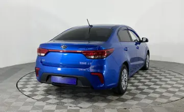 Kia Rio 2020 года за 7 190 000 тг. в Караганда