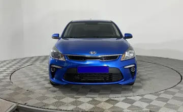 Kia Rio 2020 года за 7 190 000 тг. в Караганда фото 2