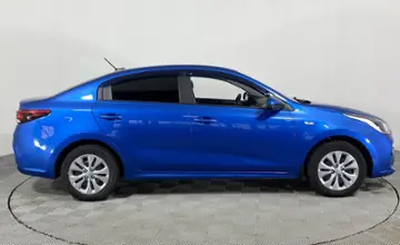 Kia Rio 2020 года за 7 190 000 тг. в Караганда фото 4