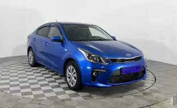 Kia Rio 2020 года за 7 190 000 тг. в Караганда фото 3